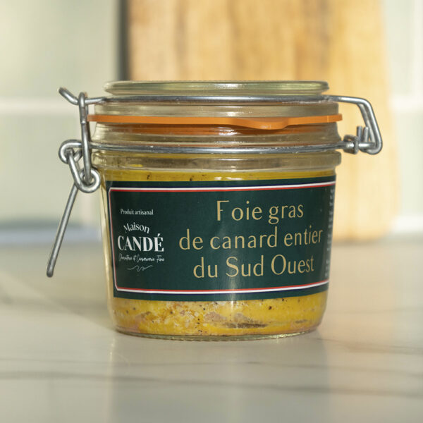 Foie Gras de canard nature – Image 2
