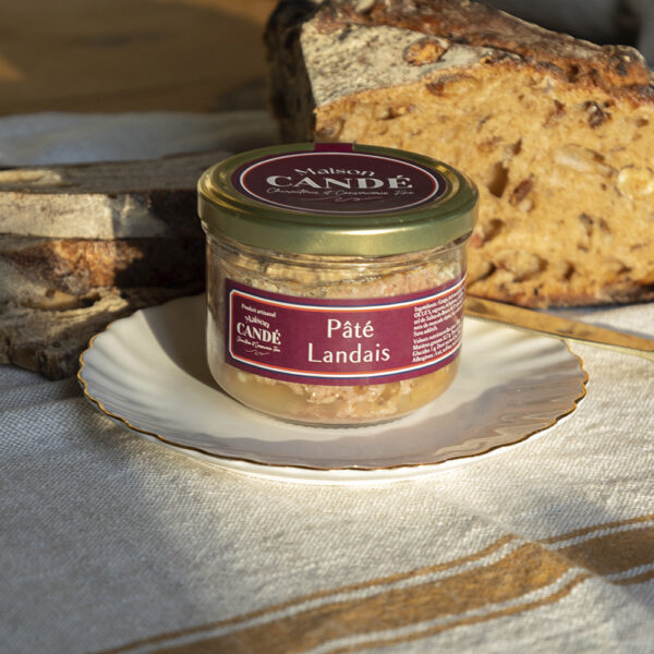 Pâté Landais